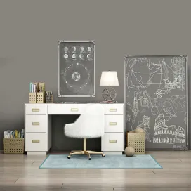 Wrighted table restoration hardware